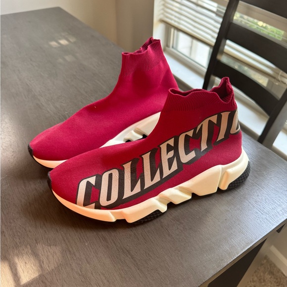 Brand new limited edition balenciaga runners - Picture 4 of 4